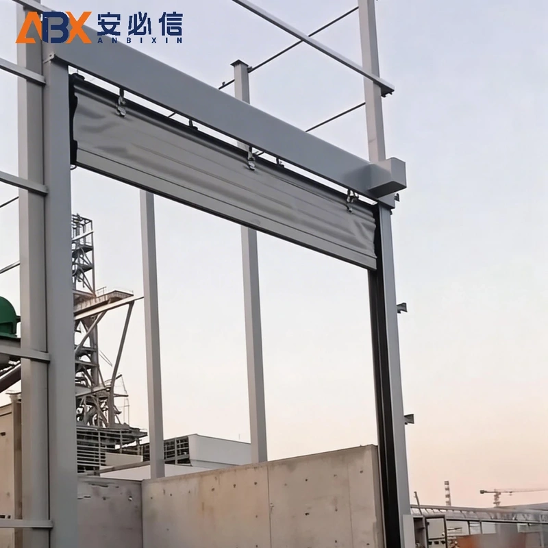 孝感市背带堆积门