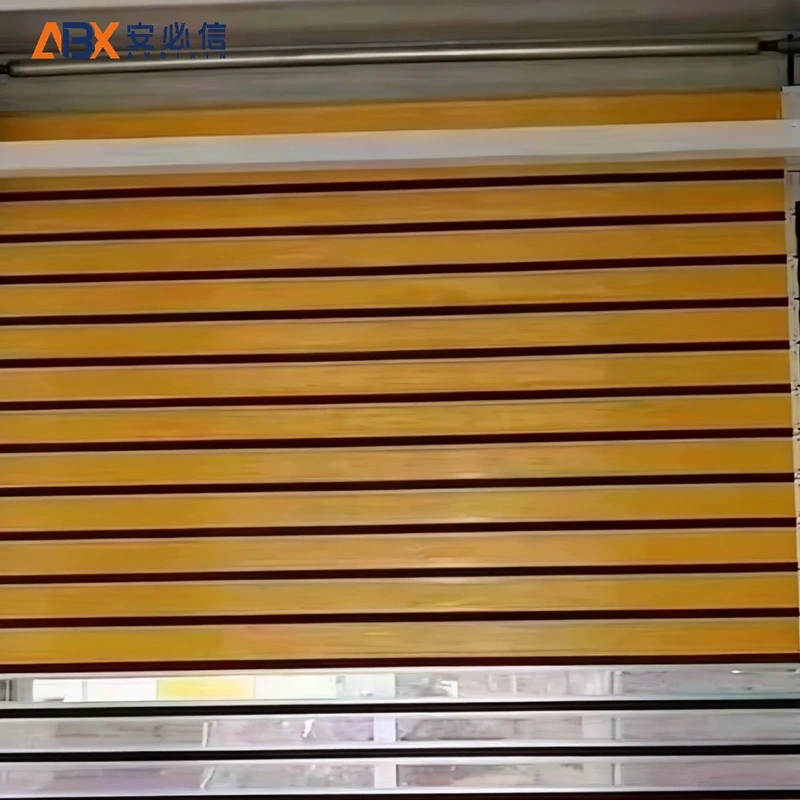 孝感市快速卷帘门