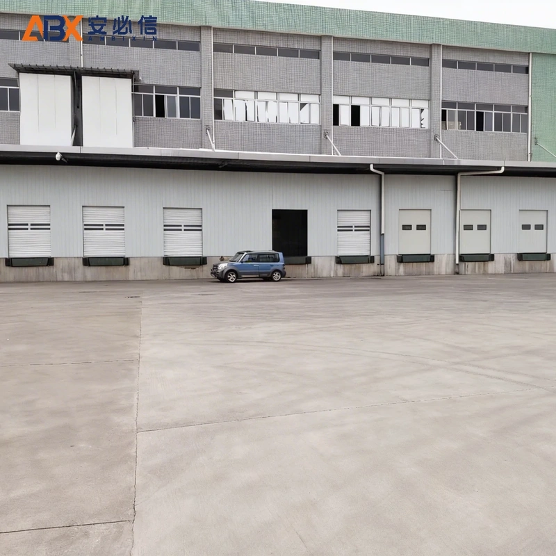 孝感市铝制高速门